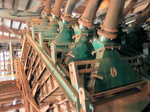 3 Units - Derrick Model 2sg48-60w-5stk Stack Sizer, 5-deck Vibratory Screens)